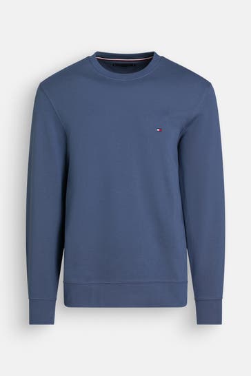 TOMMY HILFIGER Sweatshirt graublau