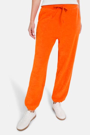 ELIAS RUMELIS Joggpants 'Ayana' neonorange