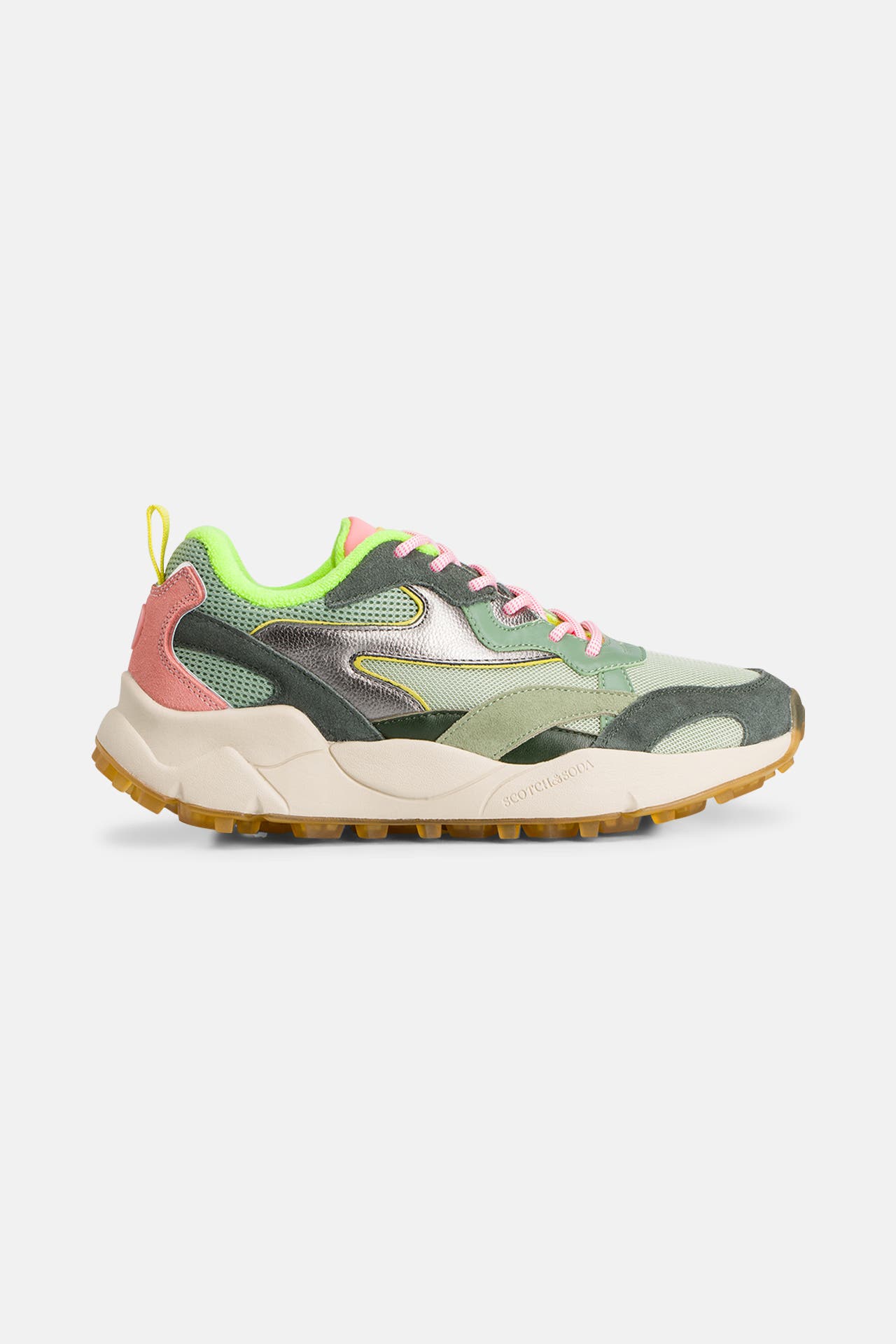 SCOTCH & SODA Sneaker 'Mount' mehrfarbig, Bild 1