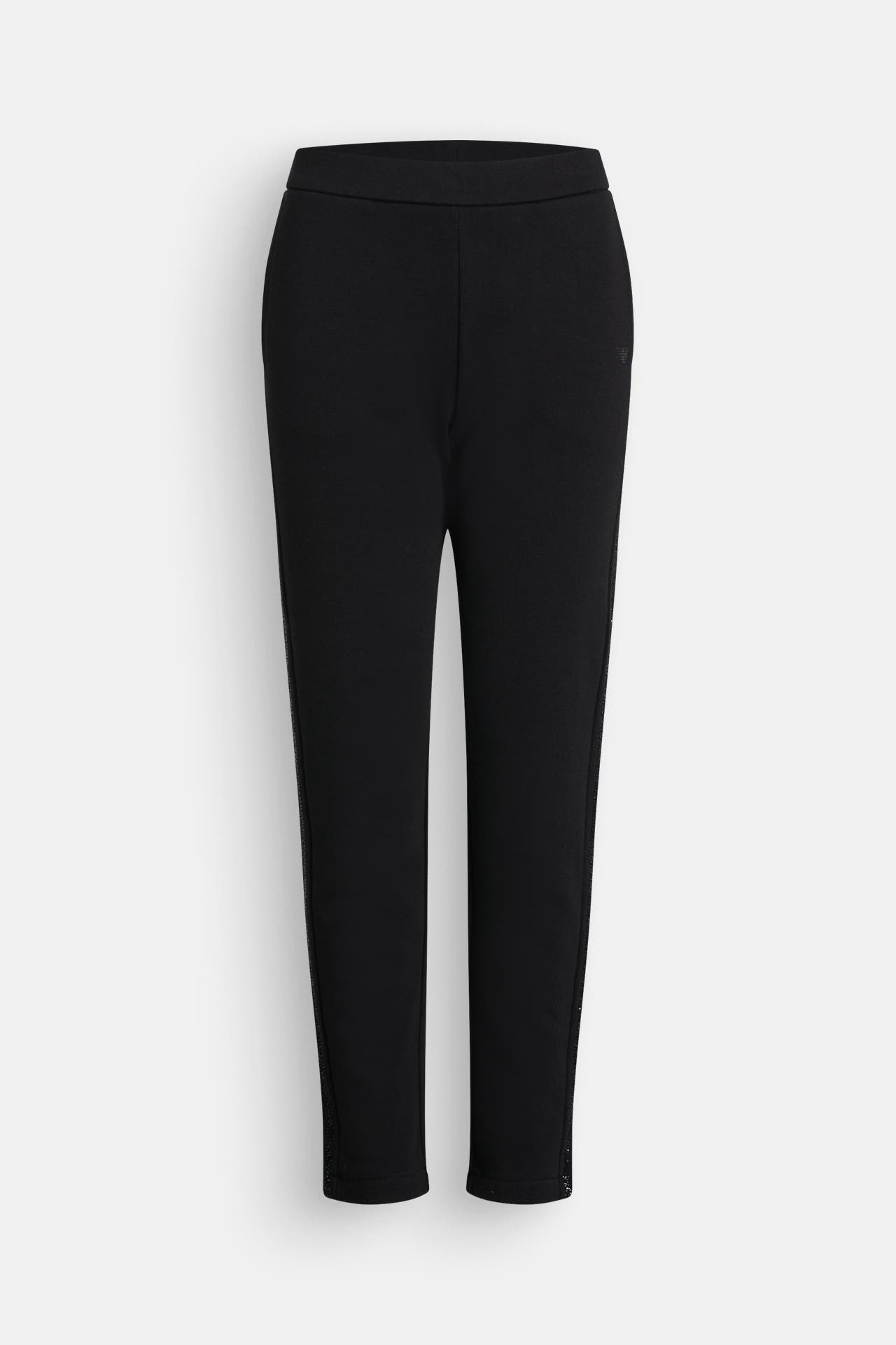 EMPORIO ARMANI Sweatpants 'Pantaloni' schwarz, Bild 1