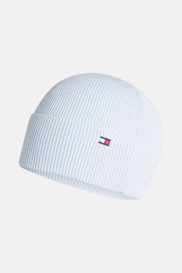 TOMMY HILFIGER Mütze hellblau
