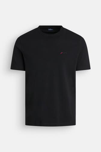 HECHTER Paris T-Shirt schwarz