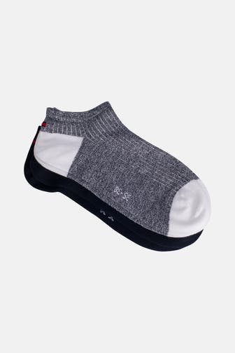 TOMMY HILFIGER 2er-Pack Sneaker-Socken mehrfarbig
