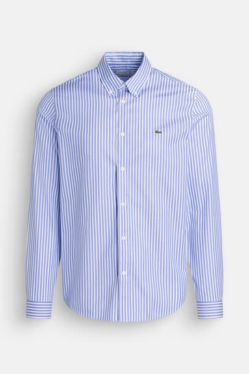 LACOSTE Casual-Hemd Regular Fit