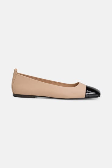 KENNEL & SCHMENGER - Ballerinas 'Leila' beige