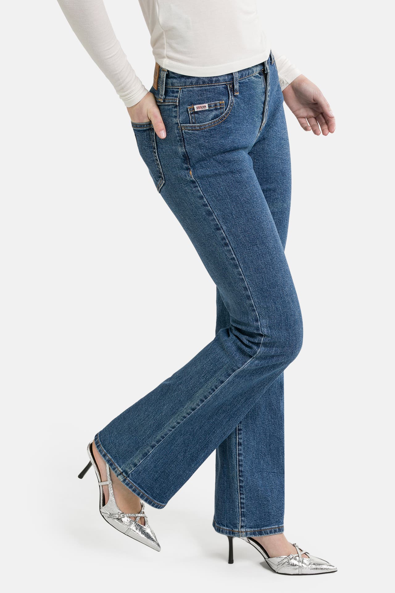 GUESS Jeans 'Go Evan' bootcut, Bild 1