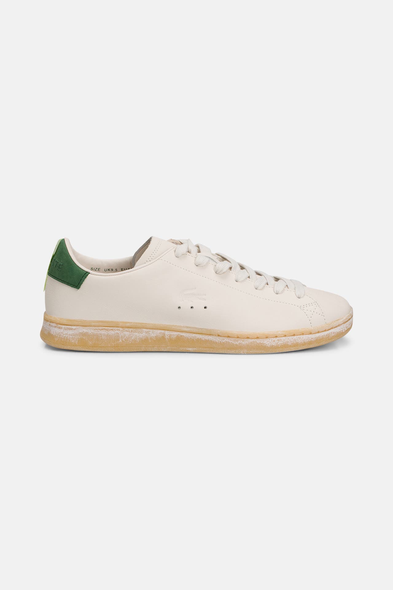 LACOSTE Sneaker 'Carnaby' offwhite, Bild 1