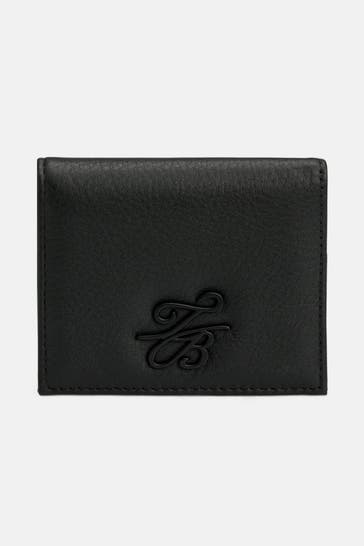 TED BAKER Geldbörse schwarz