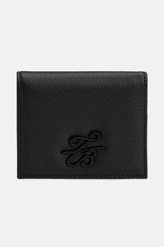 TED BAKER Geldbörse schwarz