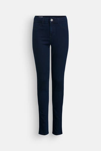 PEPE JEANS Jeans dunkelblau skinny