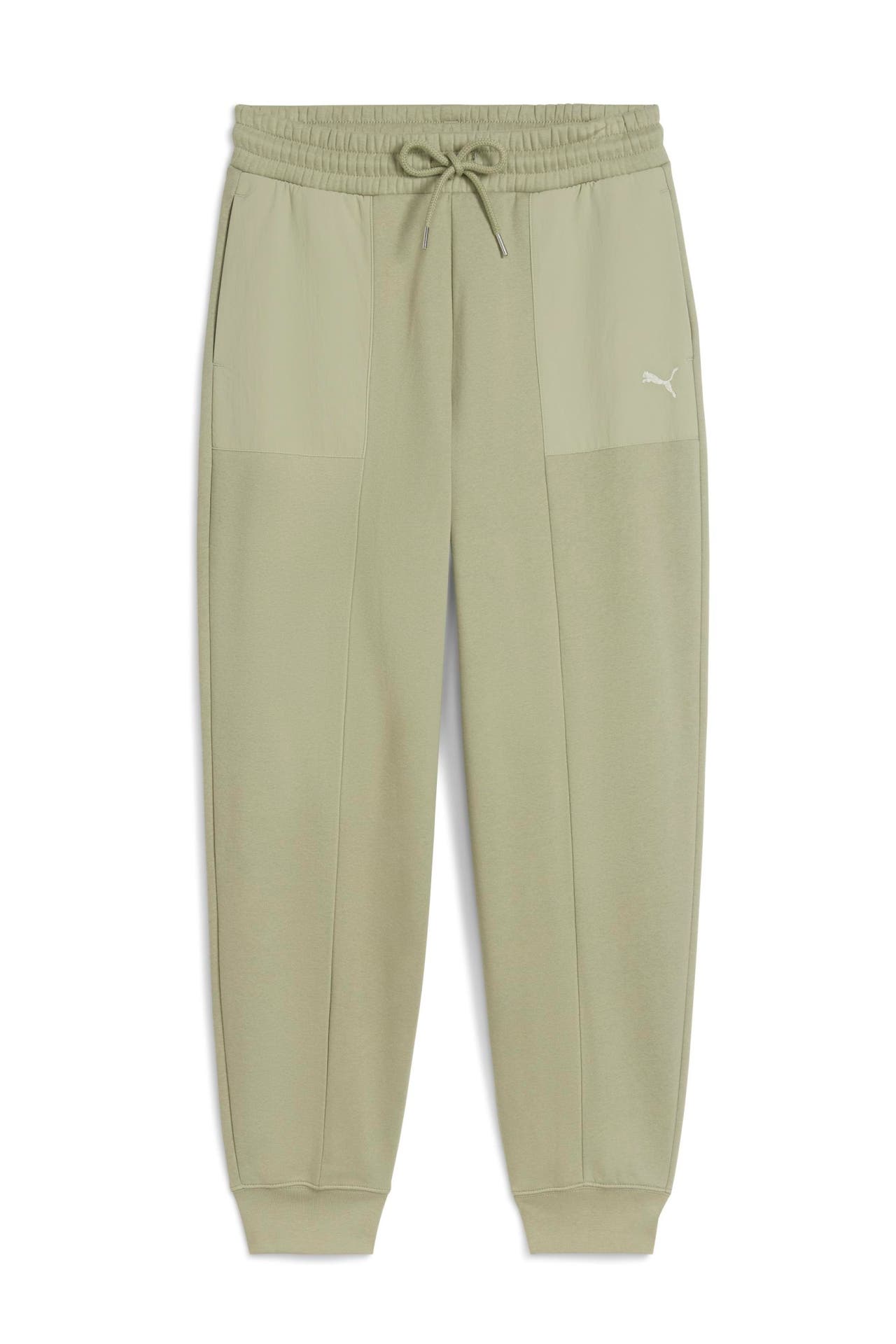 PUMA Sweatpants graugrün, Bild 1