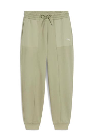 PUMA Sweatpants graugrün