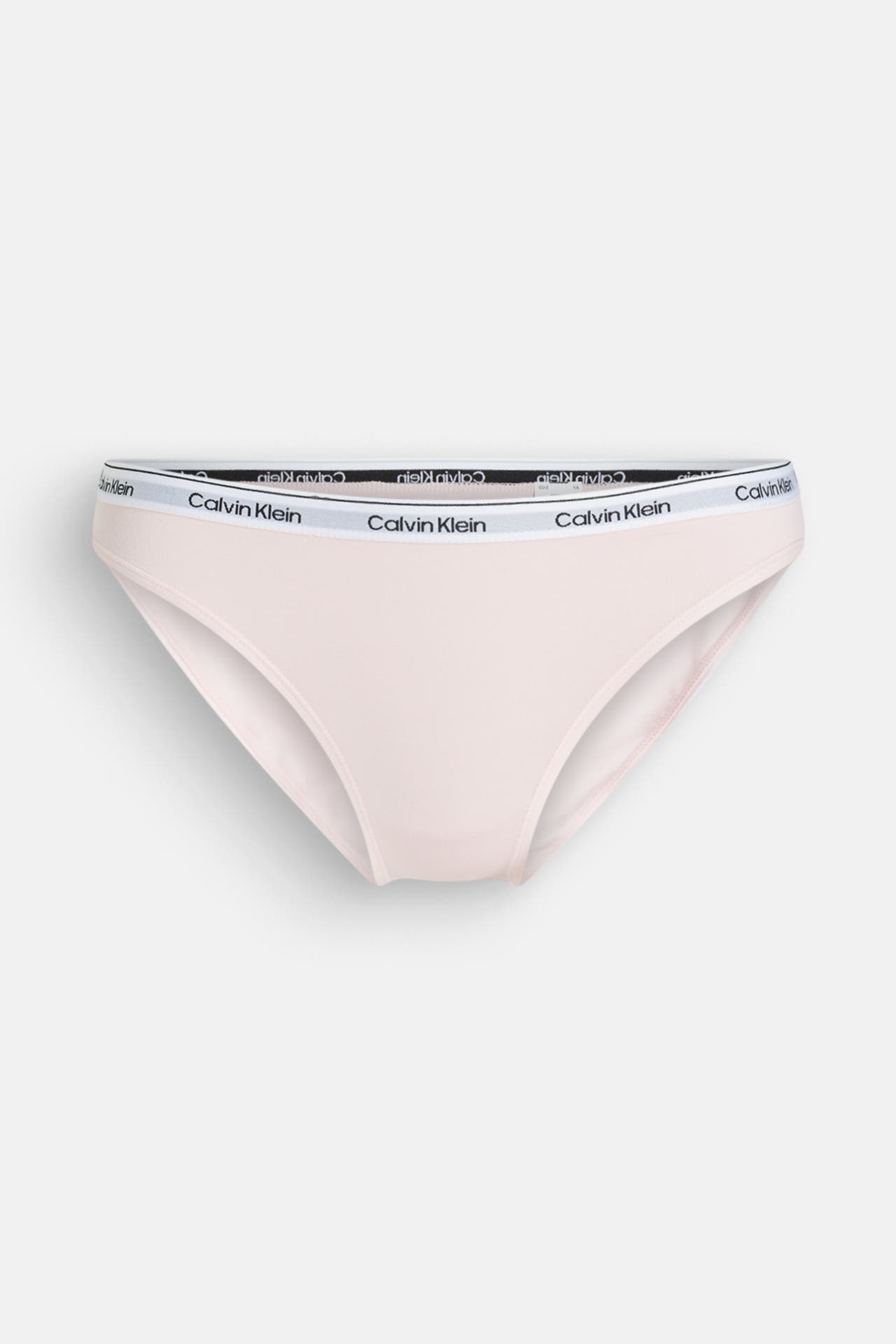CALVIN KLEIN Slip puderrosa, Bild 1
