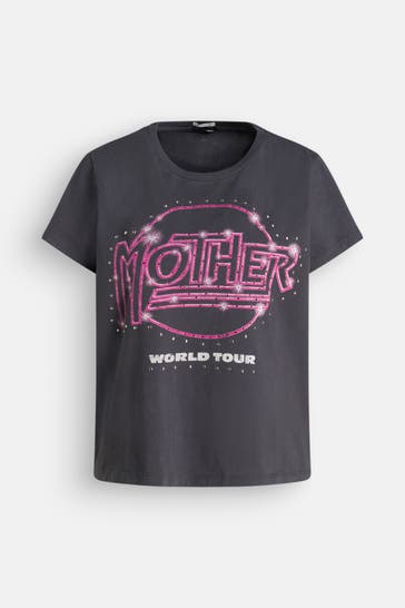 MOTHER T-Shirt grau