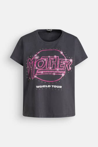 MOTHER T-Shirt grau