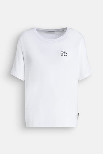 MARC O'POLO T-Shirt weiß
