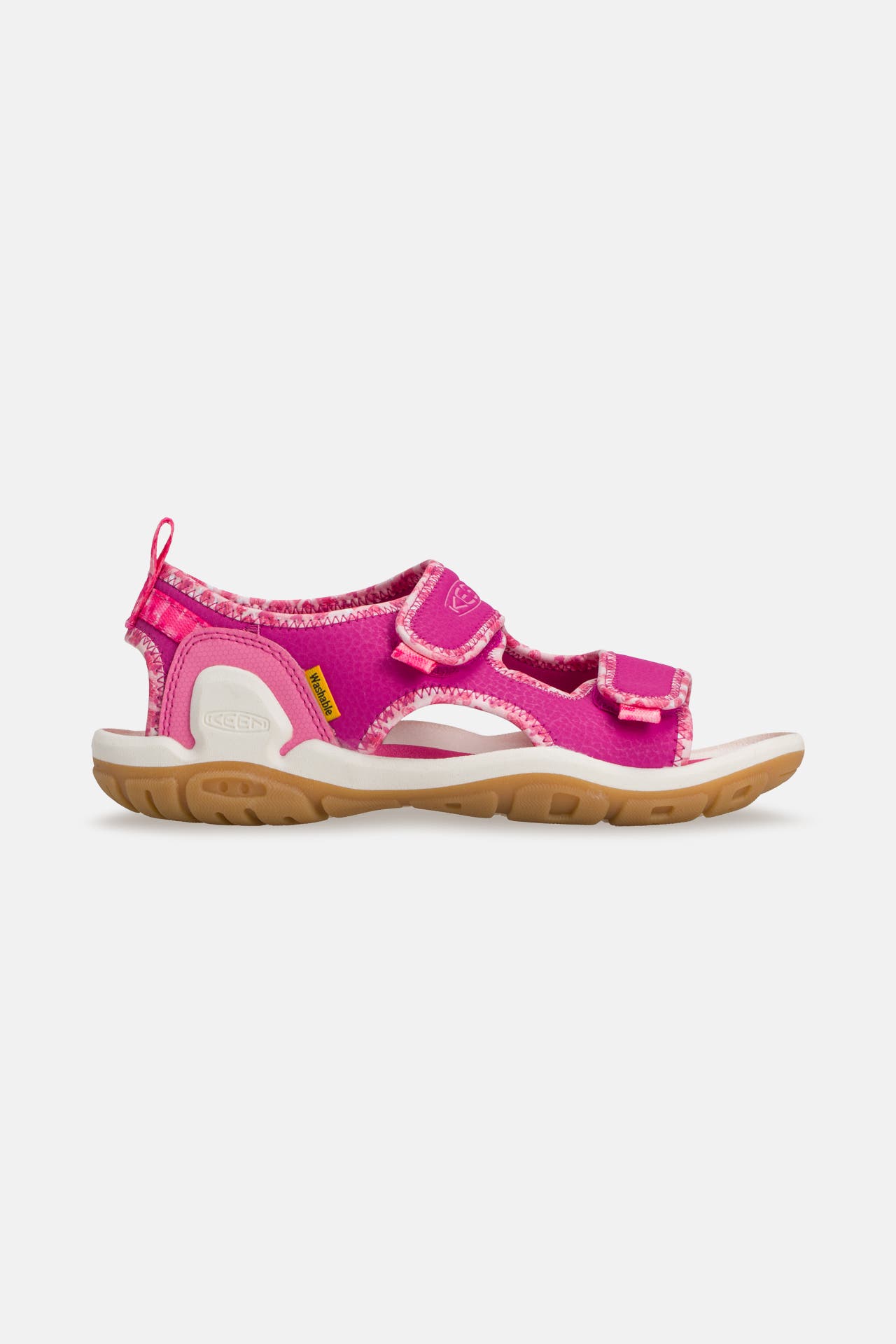 KEEN Sandale magenta, Bild 1