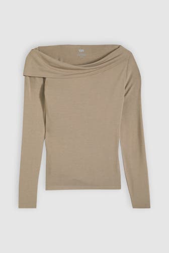 LEVI'S® Longsleeve braun