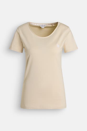 U.S. POLO ASSN. T-Shirt beige