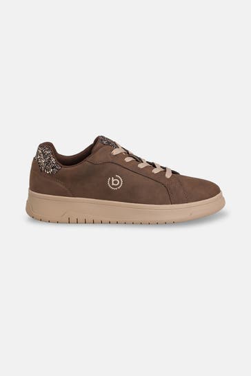 BUGATTI Sneaker 'Kayla' braun