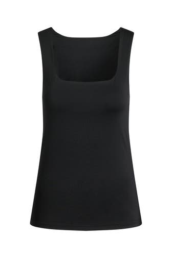 ROSEMUNDE Top schwarz