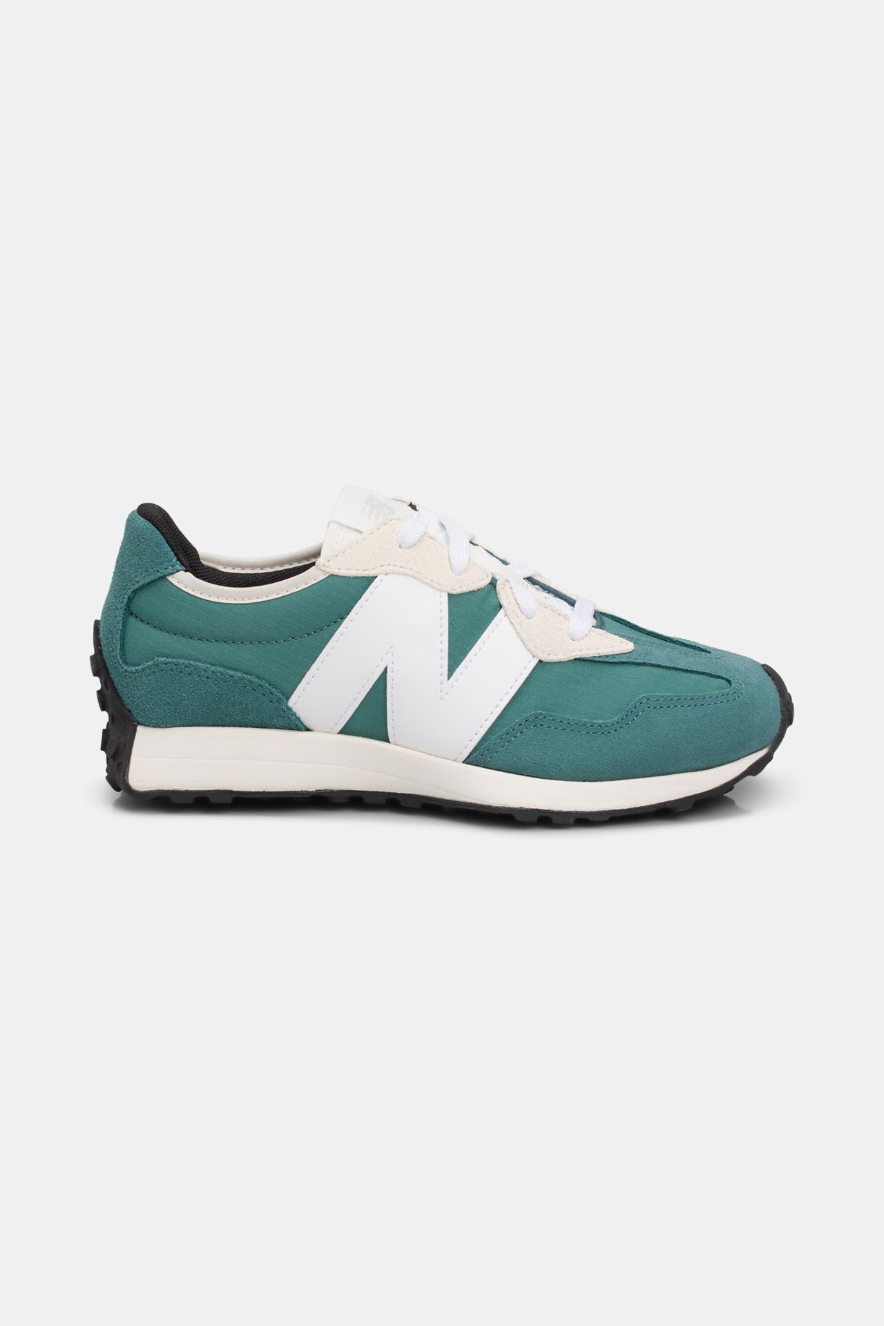 NEW BALANCE Sneaker '327' petrol, Bild 1