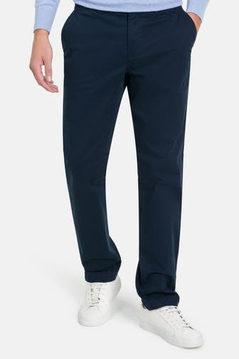 TOMMY HILFIGER Chino 'Denton' dunkelblau