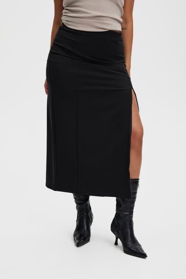 GESTUZ Midirock 'Joelle' schwarz