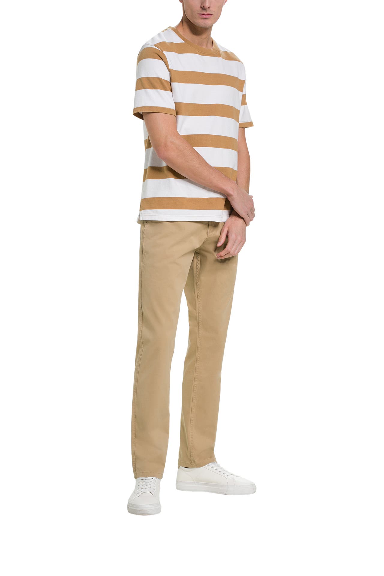 ESPRIT Chino slim beige, Bild 1