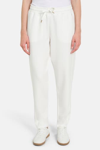 JOOP! Stoffhose weiß
