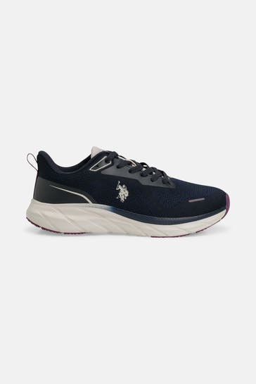 U.S. POLO ASSN. Sneaker 'Draft' nachtblau