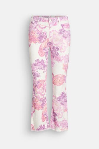 LIEBLINGSSTÜCK Stoffhose gemustert