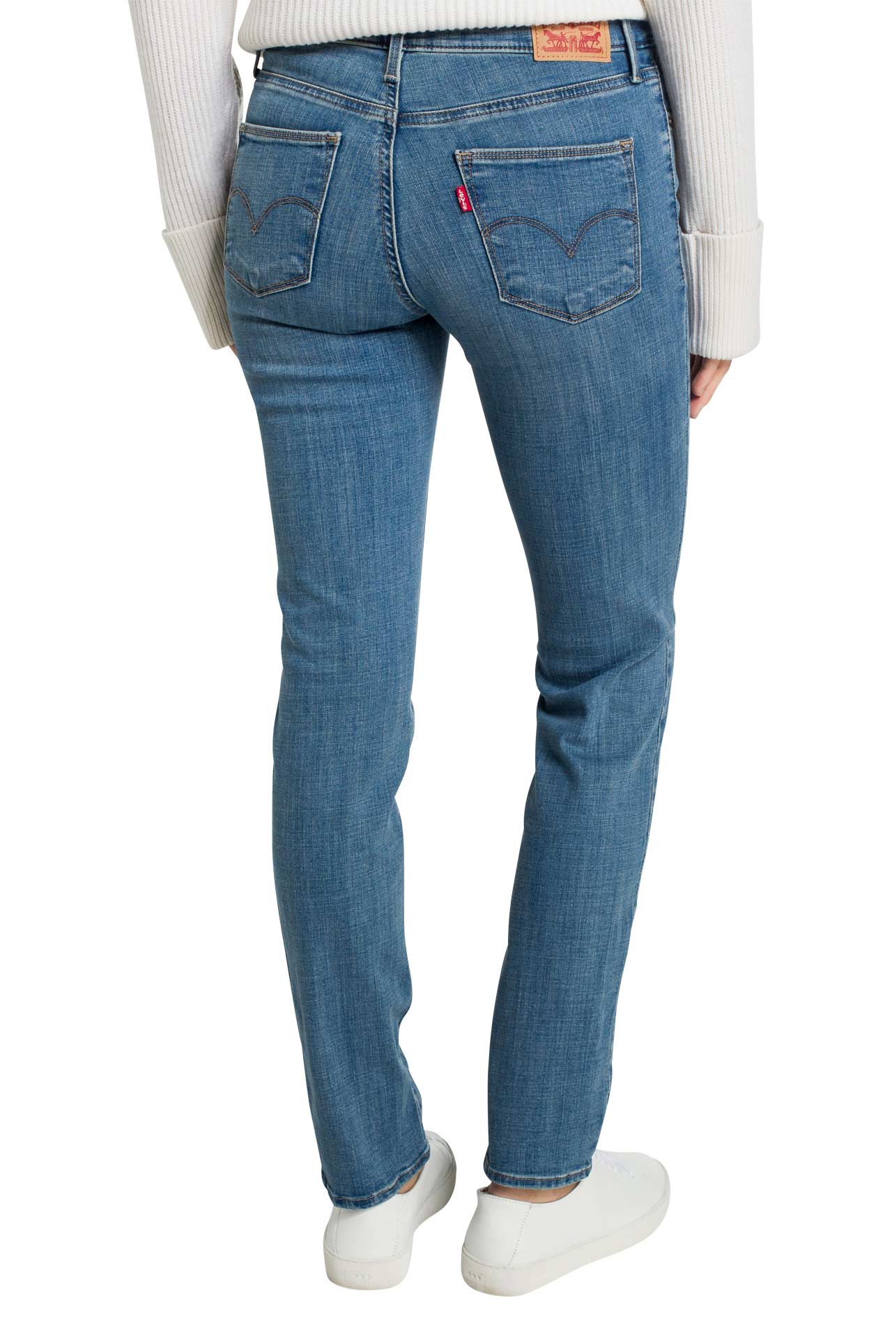 Slimming slim sales levi's