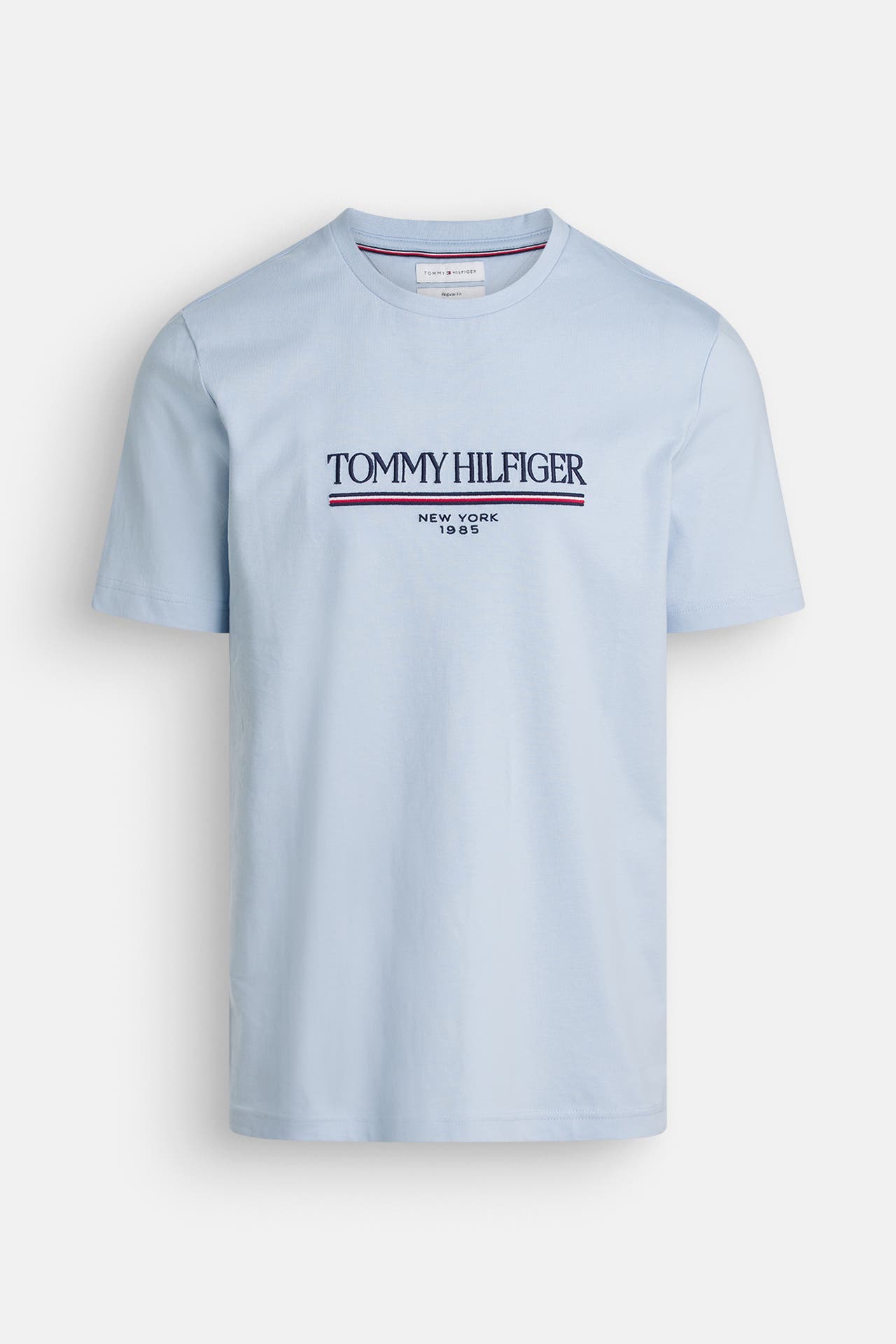 TOMMY HILFIGER T-Shirt hellblau, Bild 1