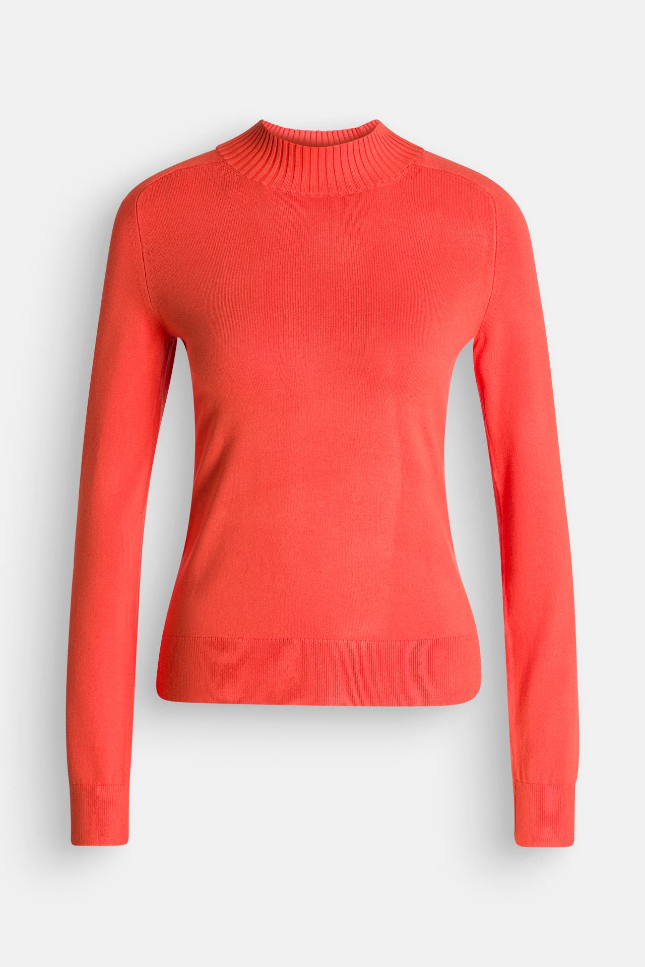 COMMA, Strickpullover koralle, Bild 1