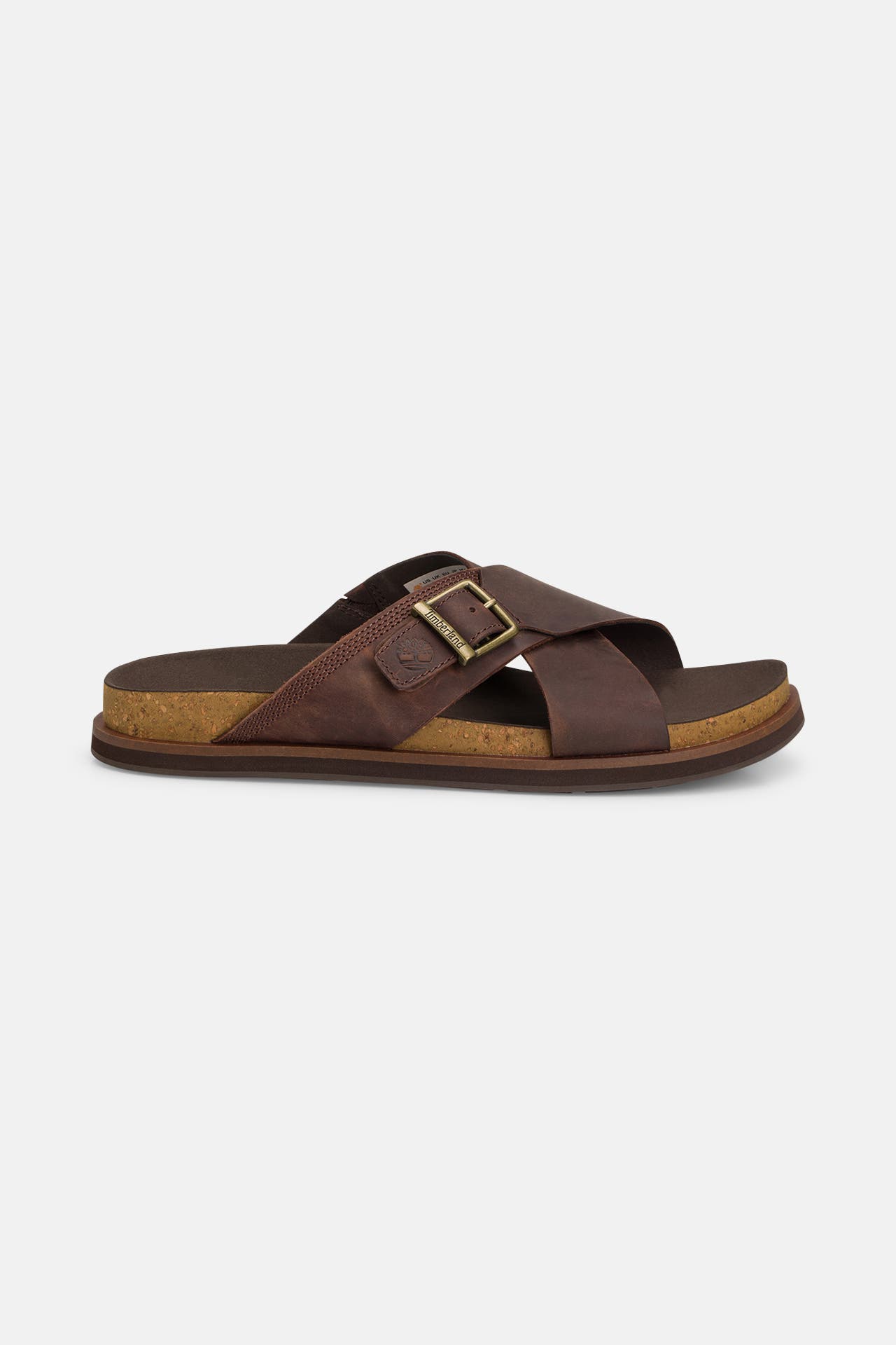 TIMBERLAND Slides 'Amalfi Vibes' dunkelbraun, Bild 1