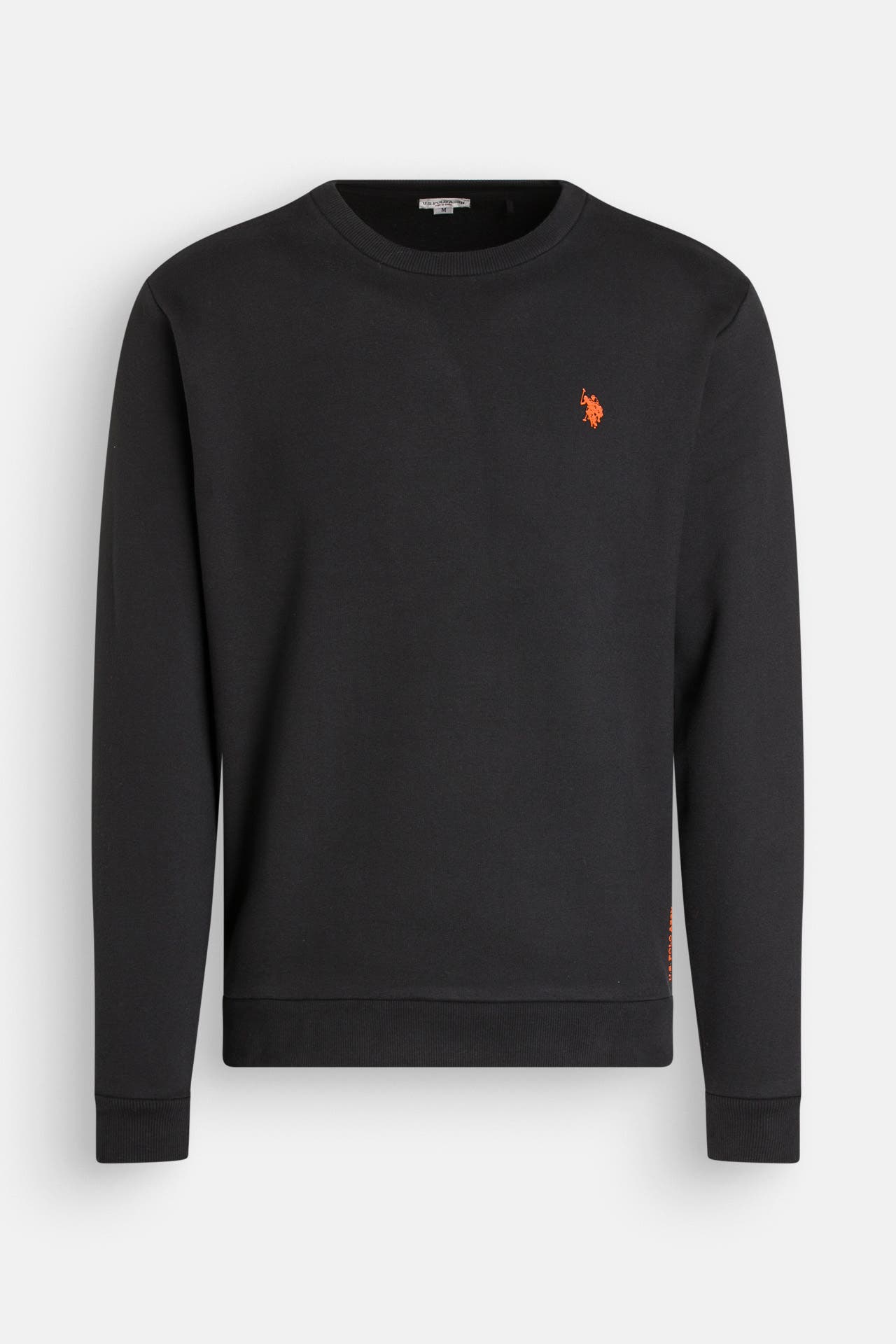 U.S. POLO ASSN. Sweatshirt schwarz, Bild 1