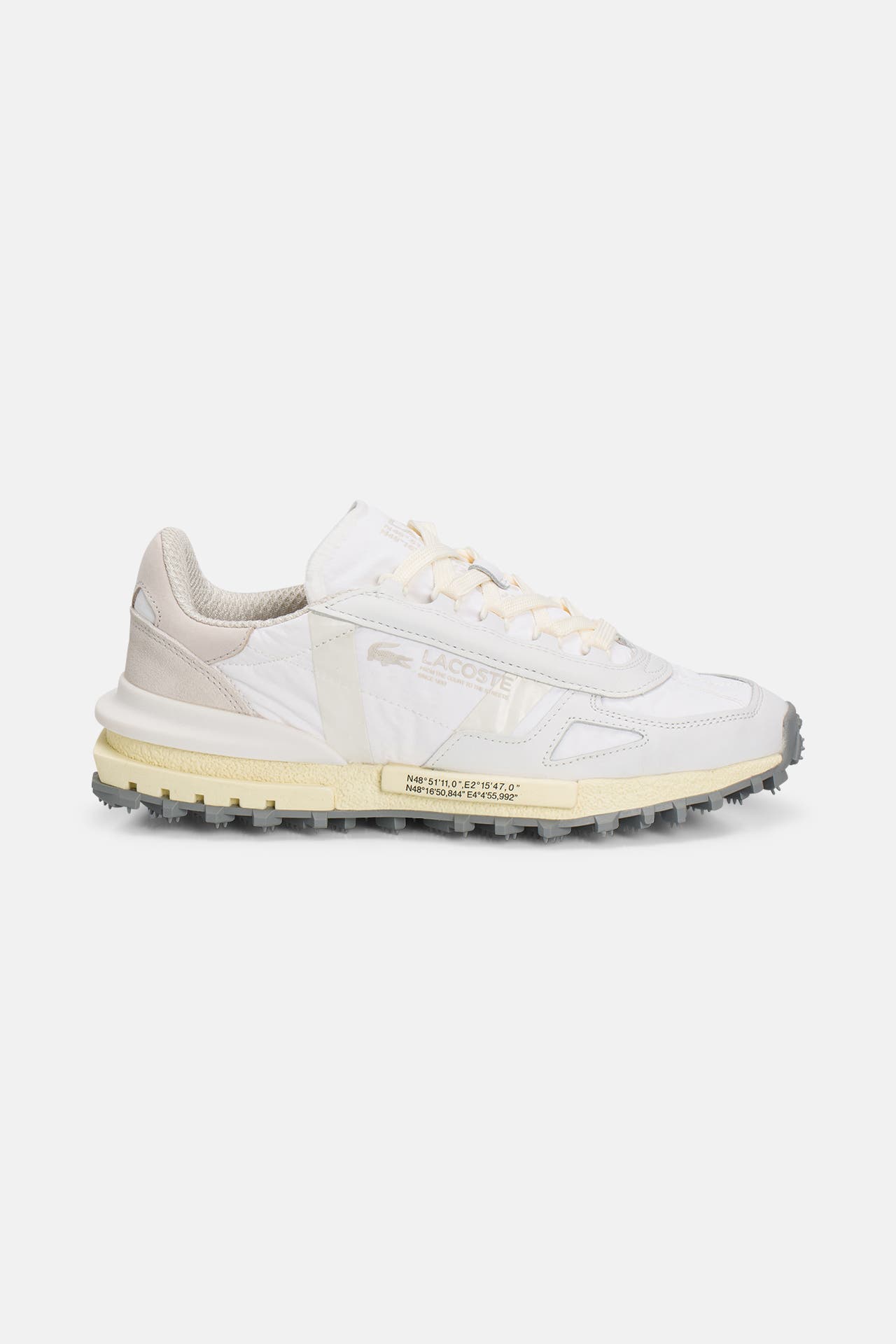 LACOSTE Sneaker 'Elite Active' weiß, Bild 1
