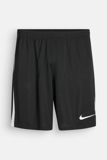 NIKE Funktions-Shorts schwarz