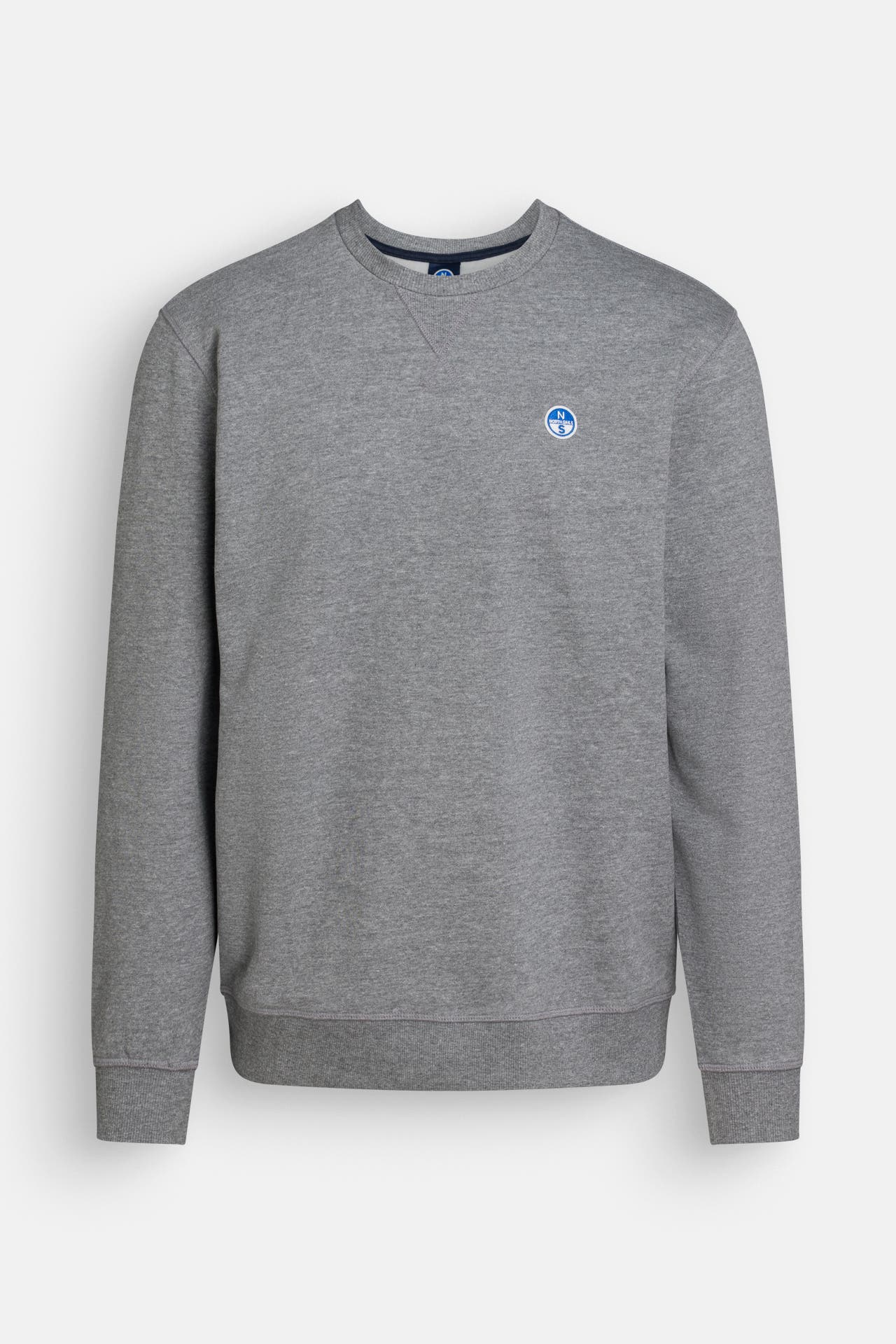 NORTH SAILS Sweatshirt grau, Bild 1