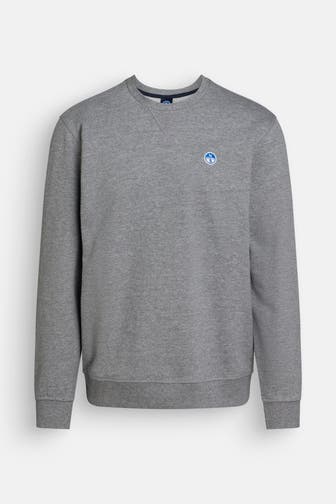NORTH SAILS Sweatshirt grau