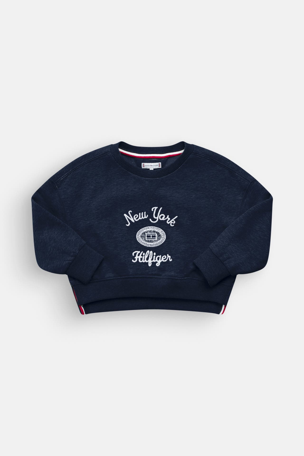 TOMMY HILFIGER Sweatshirt schwarzblau, Bild 1