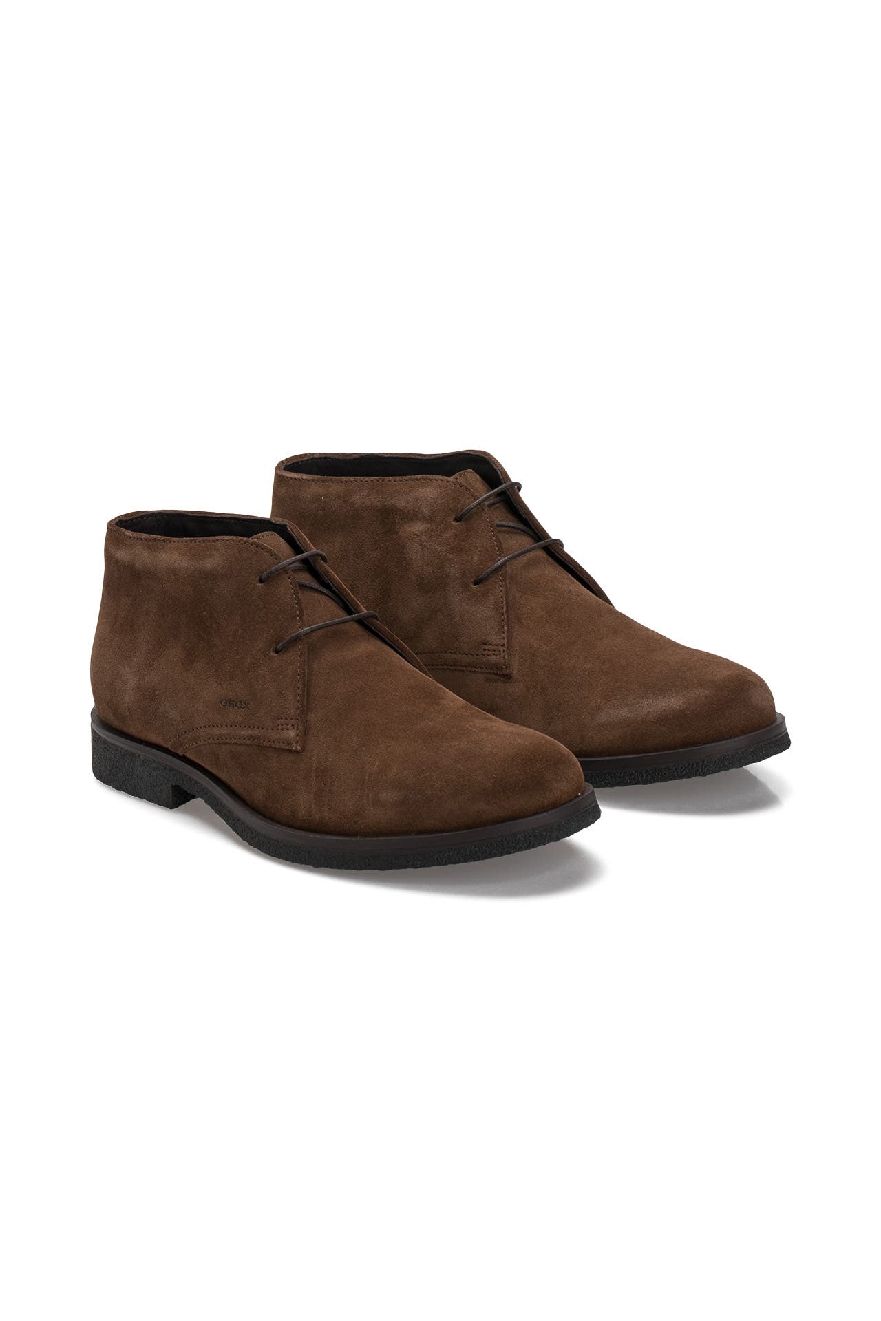 Botines Suede Boots Geox Homme GEOX U Massimiano A (GEOU46H9A00022) Desert Boots Boozt