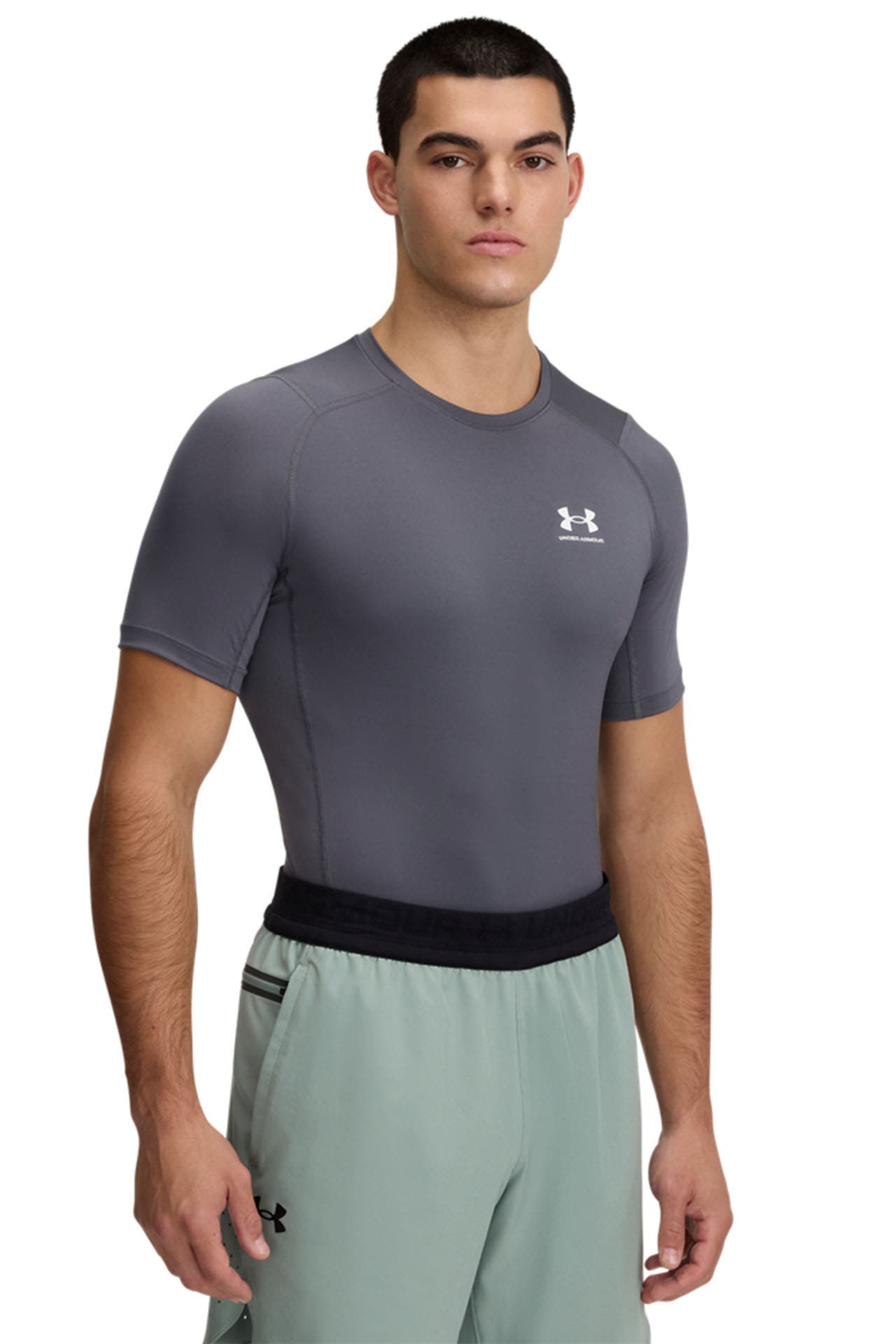 UNDER ARMOUR Funktionsshirt 'Heatgear Compression', Bild 1
