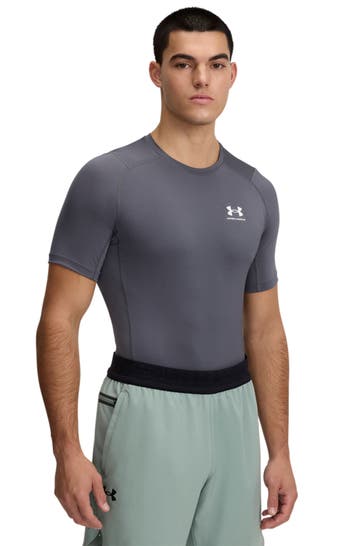 UNDER ARMOUR Funktionsshirt 'Heatgear Compression'