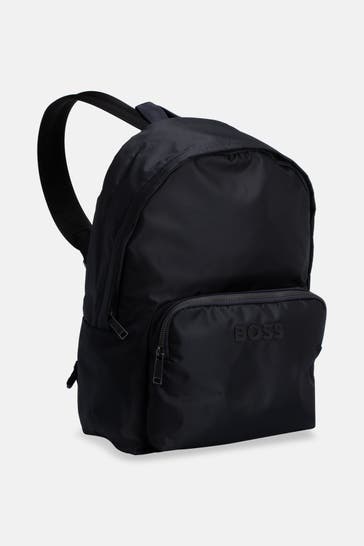 BOSS Rucksack 'Catch' schwarz