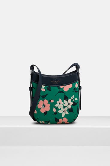KATE SPADE - Umhängetasche floral gemustert