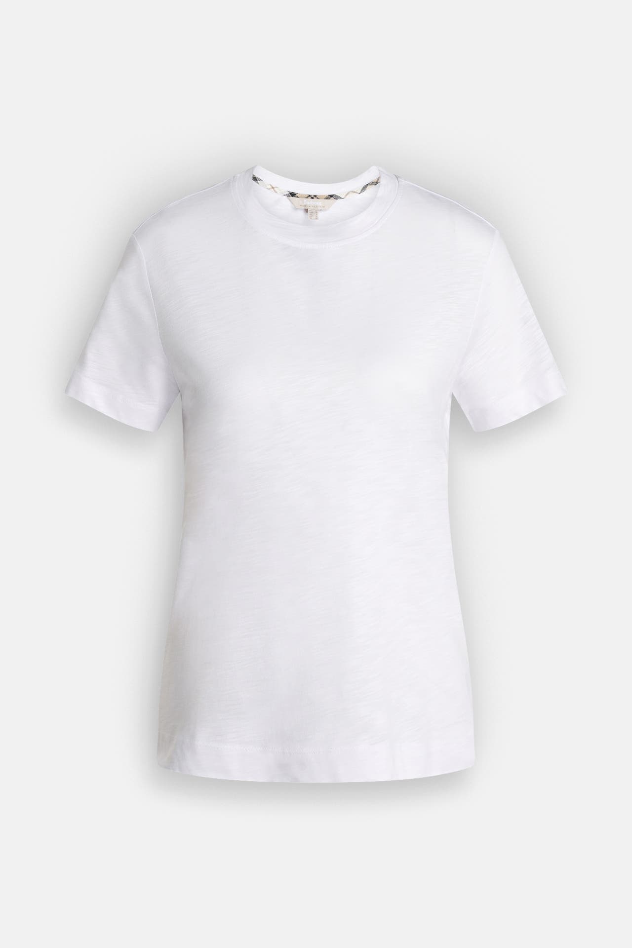 BARBOUR T-Shirt weiß, Bild 1