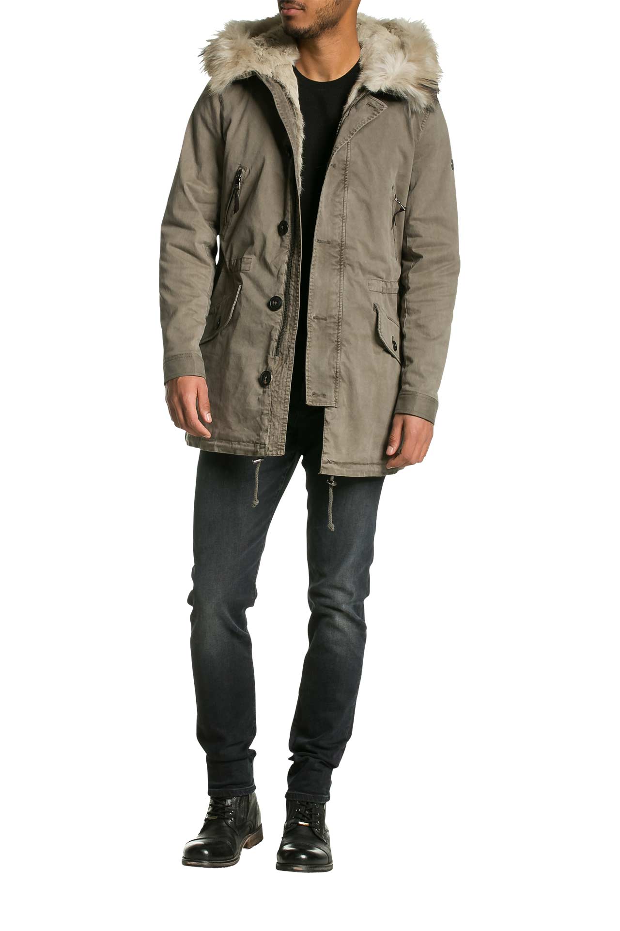 Blonde no 8 jacke herren