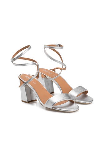 GEOX Sandaletten 'Eraklia' silber